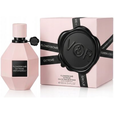 Viktor & Rolf Flowerbomb Extreme parfémovaná voda dámská 100 ml – Sleviste.cz