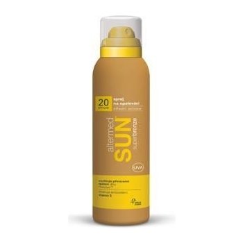 Altermed Sun Superbronze Aerosol SPF20 150 ml