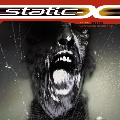Static-X - Wisconsin Death Trip LP