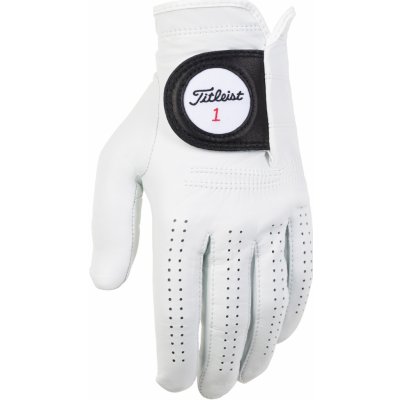 Titleist Players 2020 Mens Golf Glove bílá Pravá ML – Zboží Dáma
