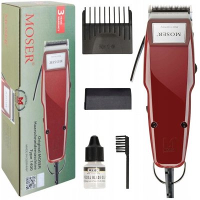 Moser 1400-0050 – Sleviste.cz