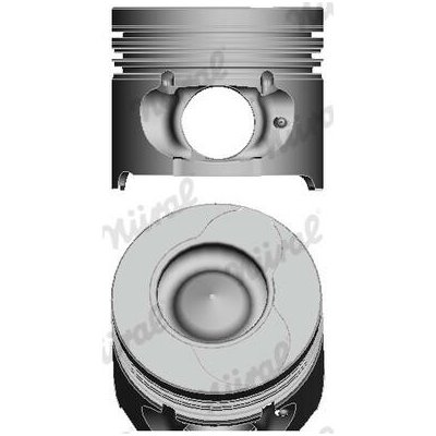 Nüral 87-123407-00 | Zboží Auto