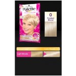 Pallete Instant Color 0 Ledově plavý 25 ml – Hledejceny.cz