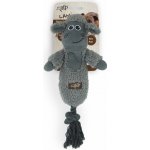 AFP Lamb Jumbo zvířátko s lanem 32 x 17 cm – Hledejceny.cz