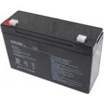 VIPOW 6V 12Ah – Zboží Živě