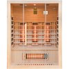 Sauna BPS-koupelny Relax HYD-2911 150x120 cm 3-4
