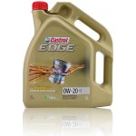 Castrol Edge C5 0W-20 5 l – Zbozi.Blesk.cz