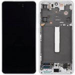LCD Displej + Rám Samsung Galaxy S21 FE 5G – Hledejceny.cz