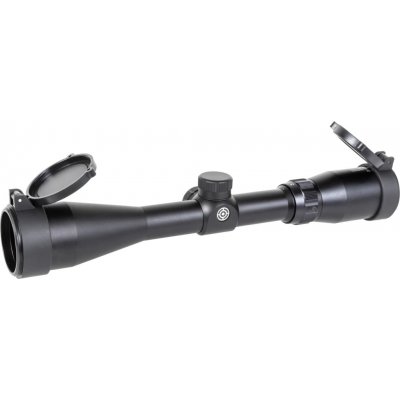 Specna Arms CORE 3-9x40 NG V2 černý – Zboží Mobilmania