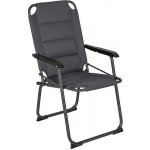 Křeslo Bo-Camp Copa Rio Comfort Air šedá – Zboží Dáma