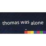 Thomas Was Alone – Hledejceny.cz