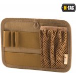 Vnitřní organizér M Tac Hook and Loop Low Admin Panel coyote – Sleviste.cz