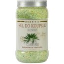 Herb Extract relaxační sůl do koupele s konopím 1200 g