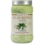 Herb Extract relaxační sůl do koupele s konopím 1200 g – Sleviste.cz