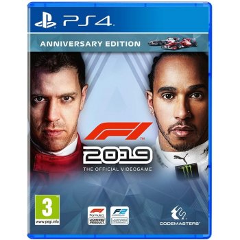 F1 2019 (Anniversary Edition)