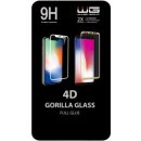 Tvrzené sklo 4D Winner GORILLA GLASS 9H Xiaomi Redmi Note 13 Pro+ 5G černá, 12131