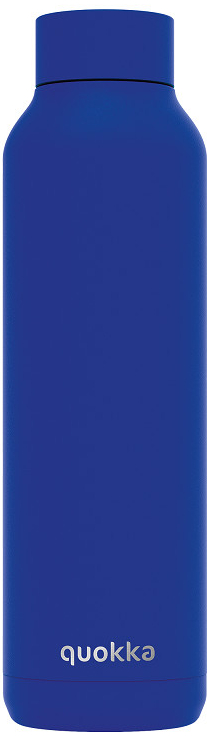 Quokka Nerezová termoláhev Solid Powder 630 ml modrá