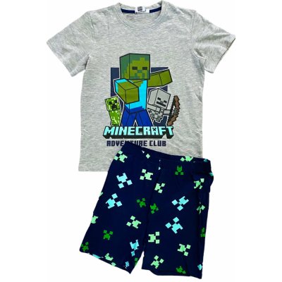 Chlapecké pyžamo Minecraft – Zboží Mobilmania