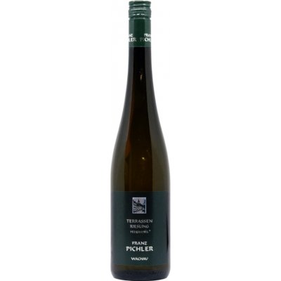 Franz Pichler Riesling Terrassen 2023 12,5% 0,75 l (holá láhev) – Hledejceny.cz