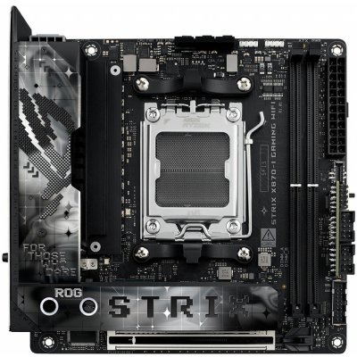 Asus ROG STRIX X870-I GAMING WIFI 90MB1IW0-M0EAY0 – Zbozi.Blesk.cz
