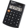 Kalkulátor, kalkulačka Eleven SLD200NR, kapesní, osmimístná (SLD-200NR) černá