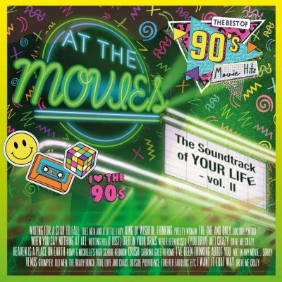 At The Movies - Soundtrack Of Your Life Vol. 2 1 LP – Zbozi.Blesk.cz