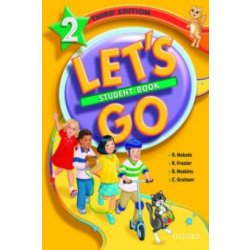 LET´S GO Third Edition 2 STUDENT´S BOOK - FRAZIER, K.;HOSKIN