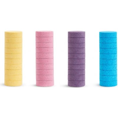 Munchkin tablety do koupele 40 ks – Zboží Mobilmania