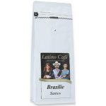 Latino Café Brazílie Santos zrnková 0,1 kg – Hledejceny.cz