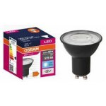 Osram žárovka LED LVPR1680120 GU10 6,9W/865 120° BLACK – Hledejceny.cz
