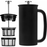 Espro French press kávovar PRESS P7 530 ml, černá, nerezová ocel – Zboží Mobilmania