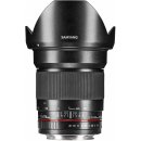 Samyang 24mm f/1.4 Canon