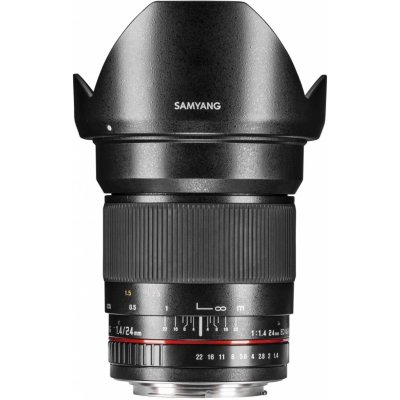 Samyang 24mm f/1.4 ED AS IF UMC Nikon – Hledejceny.cz