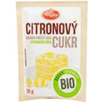 Country Life Cukr citronový 20 g – Zboží Dáma