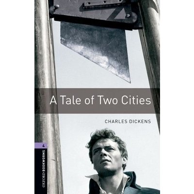 A Tale of Two Cities Dickens CharlesPaperback – Hledejceny.cz