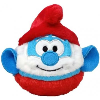 TY Beanie Bouncers Šmoulové Taťka Šmoula – Hledejceny.cz