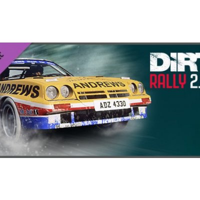 DiRT Rally 2.0 - Opel Manta 400 – Zbozi.Blesk.cz