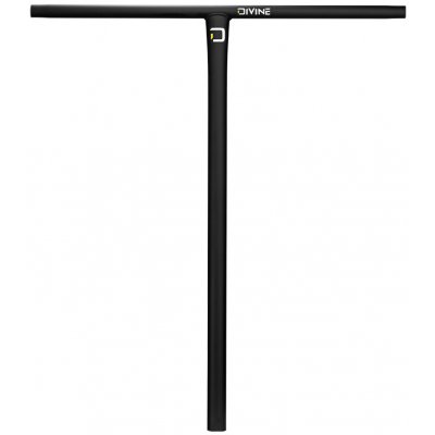 Řídítka Divine T-bar standard 580x580 mm černá – Sleviste.cz