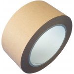 solvent páska samolepicí papírová hnědá 50 mm x 50 m – Zboží Dáma