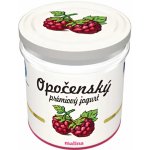 Bohemilk Opočenský prémiový jogurt malina 150 g – Zboží Dáma