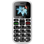 ALIGATOR A321 Senior bílo-šedá – Hledejceny.cz