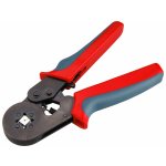 EXTOL PREMIUM 8831132 kleště lisovací na dutinky, 0,2-6,0mm2, čtyřhranné – Hledejceny.cz