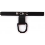 ČERNÉ KOVOVÉ ZÁVĚSNÉ POUTKO NA MOBIL HICHIC UniGrip – Zbozi.Blesk.cz