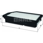 Vzduchový filtr MAHLE LX 3538 (LX3538) – Hledejceny.cz
