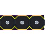 Lian Li UNI FAN SL Wireless 120 Black 3ks včetně ovladače 12SL1W3B – Zbozi.Blesk.cz