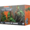 Příslušenství ke společenským hrám GW Warhammer Kill Team: Aeldari Blades of Khaine Striking Scorpions