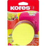 Samolepicí bloček KORES Fantasy, 70 x 70 mm, Bublina – Hledejceny.cz