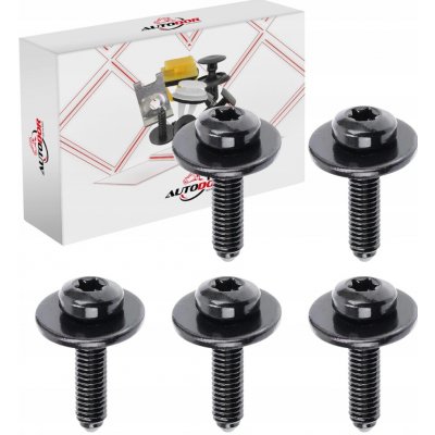 Šroub s podložkou M6x23 AutoDor 5 ks náhrada za N90993603 – Hledejceny.cz