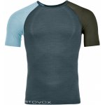 Ortovox Pánské Tričko 120 Competition Light Short Sleeve Men's Dark Arctic Grey – Zboží Dáma