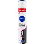 Nivea Invisible Black & White Clear deospray 200 ml – Zbozi.Blesk.cz